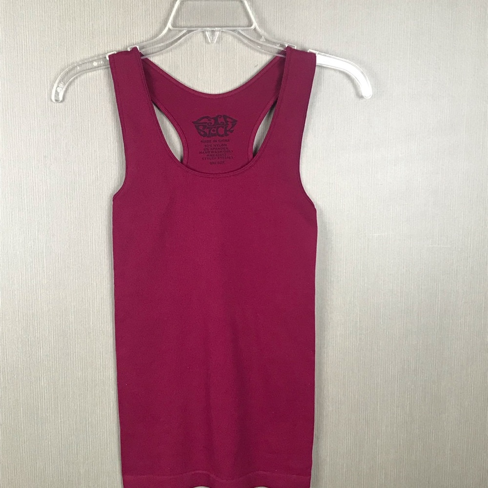 Lipstick Tank Top Size One Size - Picture 1 of 4